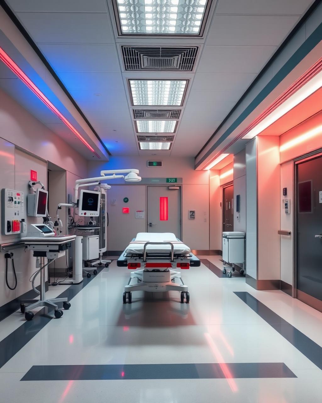 Urgences légères