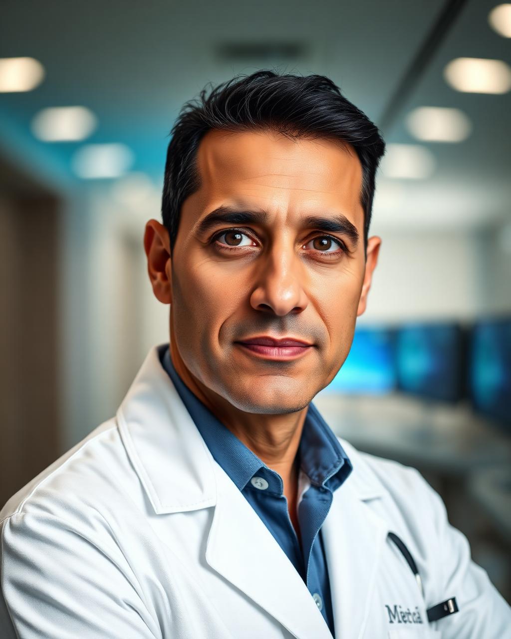 Dr. Hicham Bennani