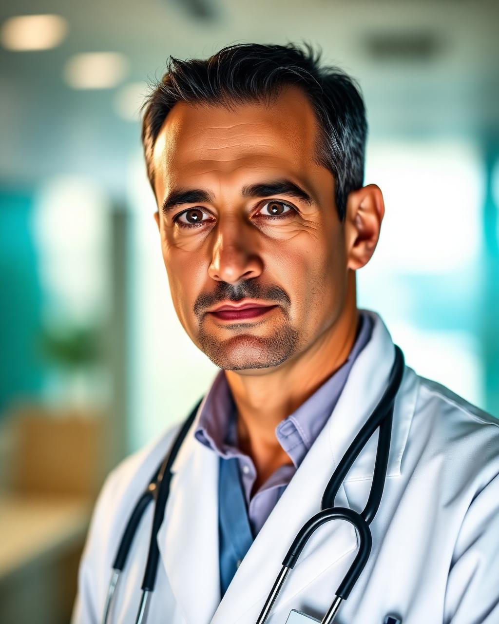 Dr. Youssef Amrani