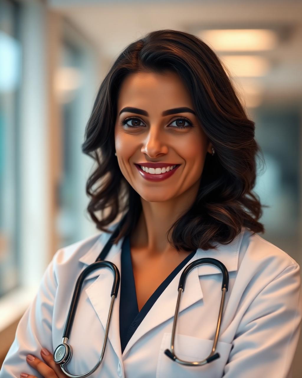 Dr. Leila Sefraoui