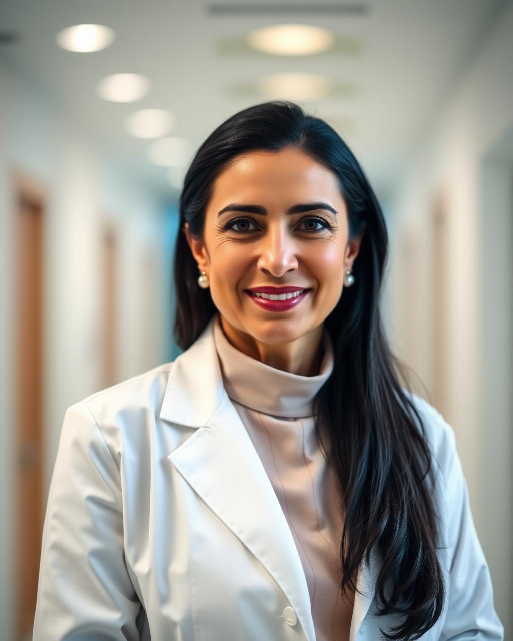 Dr. Nadia Alaoui