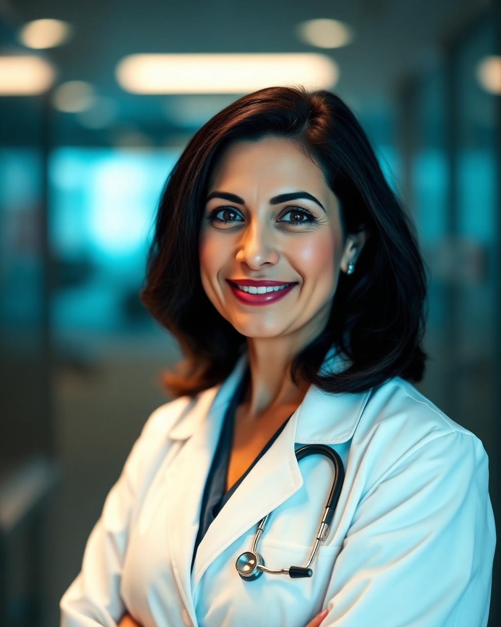 Dr. Salma Benkirane