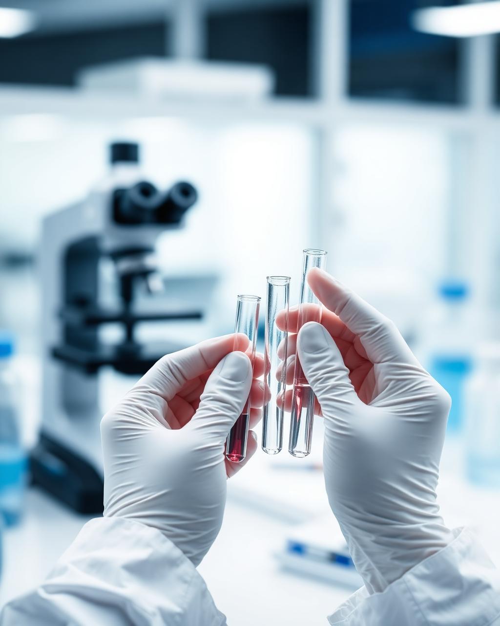 Laboratoire d'analyses